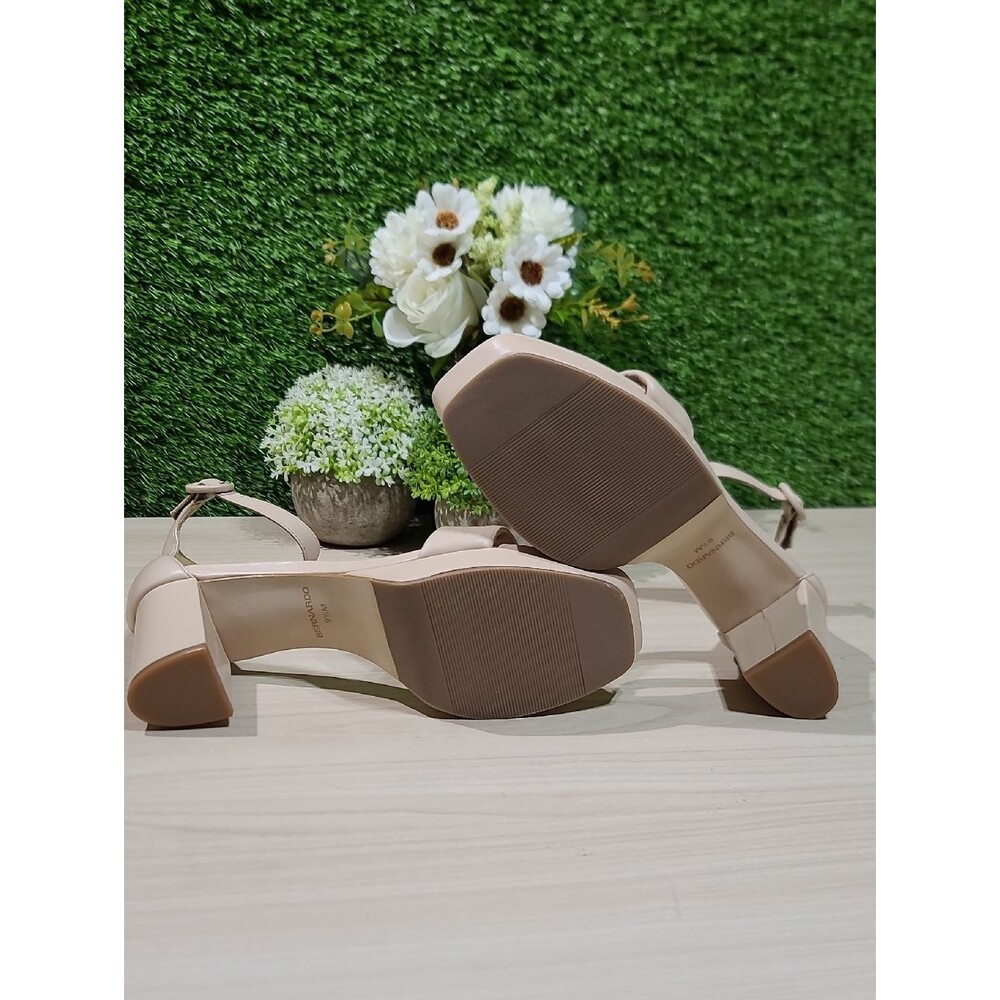 Bernardo Carla Strap Platform Sandals - US Women's 9.5 New - Picture 6 of 9
